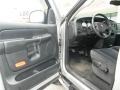 2005 Bright Silver Metallic Dodge Ram 1500 SLT Quad Cab 4x4  photo #15