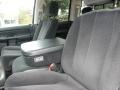 2005 Bright Silver Metallic Dodge Ram 1500 SLT Quad Cab 4x4  photo #16