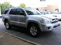 Titanium Metallic - 4Runner SR5 4x4 Photo No. 2