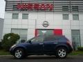 2005 Midnight Blue Pearl Nissan Murano SL AWD  photo #5