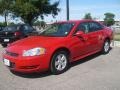 Victory Red - Impala LT Photo No. 3