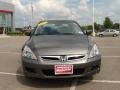 2006 Carbon Bronze Pearl Honda Accord EX-L Sedan  photo #14