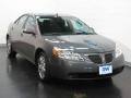 2008 Dark Steel Gray Metallic Pontiac G6 GT Sedan  photo #1