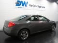 2008 Dark Steel Gray Metallic Pontiac G6 GT Sedan  photo #4