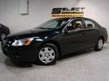 2006 Nighthawk Black Pearl Honda Accord LX Sedan  photo #2