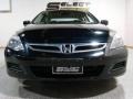 2006 Nighthawk Black Pearl Honda Accord LX Sedan  photo #4