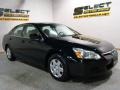 2006 Nighthawk Black Pearl Honda Accord LX Sedan  photo #6