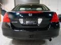 2006 Nighthawk Black Pearl Honda Accord LX Sedan  photo #9