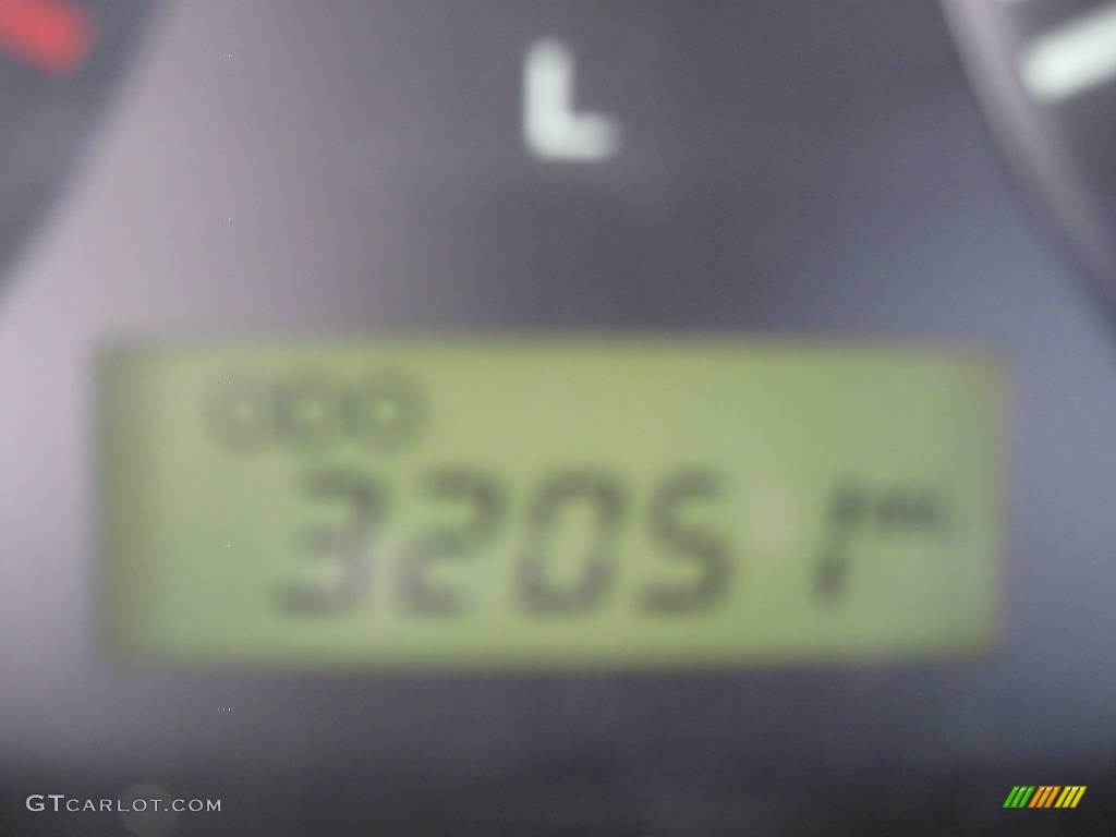 2006 Elantra GLS Sedan - Moonlit Dark Blue / Gray photo #7