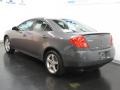 2009 Dark Steel Gray Metallic Pontiac G6 GT Sedan  photo #3