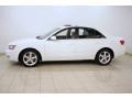 Powder White Pearl - Sonata GLS V6 Photo No. 4