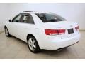 Powder White Pearl - Sonata GLS V6 Photo No. 5