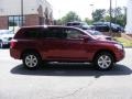 Salsa Red Pearl - Highlander 4WD Photo No. 17