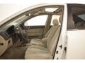Powder White Pearl - Sonata GLS V6 Photo No. 9