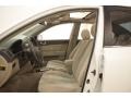 2006 Powder White Pearl Hyundai Sonata GLS V6  photo #9