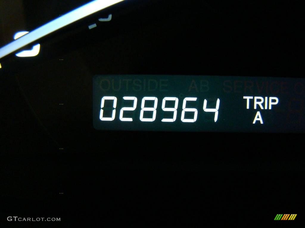 2006 Accord LX Sedan - Nighthawk Black Pearl / Ivory photo #27