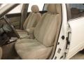 Powder White Pearl - Sonata GLS V6 Photo No. 10