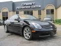 Black Obsidian - G 35 Coupe Photo No. 1