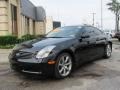 Black Obsidian - G 35 Coupe Photo No. 3