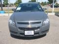 2009 Dark Gray Metallic Chevrolet Malibu LT Sedan  photo #2