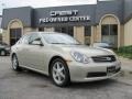 Serengeti Sand - G 35 Sedan Photo No. 1