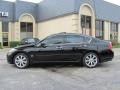 Black Obsidian - M 35 Sedan Photo No. 4