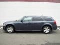 2008 Steel Blue Metallic Dodge Magnum   photo #2