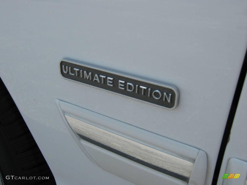 2009 Grand Marquis LS Ultimate Edition - Vibrant White / Medium Light Stone photo #12