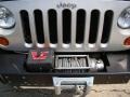 2007 Bright Silver Metallic Jeep Wrangler X 4x4  photo #21