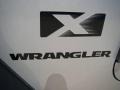 2007 Bright Silver Metallic Jeep Wrangler X 4x4  photo #26