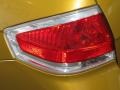 Amber Gold Metallic - Focus SE Sedan Photo No. 12