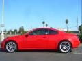 2006 Laser Red Pearl Infiniti G 35 Coupe  photo #4