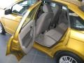 Amber Gold Metallic - Focus SE Sedan Photo No. 18