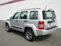 2008 Bright Silver Metallic Jeep Liberty Sport 4x4  photo #3