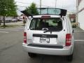 2008 Bright Silver Metallic Jeep Liberty Sport 4x4  photo #5