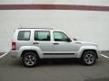 2008 Bright Silver Metallic Jeep Liberty Sport 4x4  photo #7