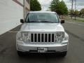 2008 Bright Silver Metallic Jeep Liberty Sport 4x4  photo #9