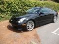 Black Obsidian - G 35 Coupe Photo No. 1