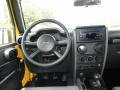 2008 Detonator Yellow Jeep Wrangler X 4x4  photo #17