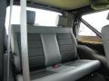 Detonator Yellow - Wrangler X 4x4 Photo No. 21