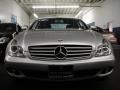 2007 Iridium Silver Metallic Mercedes-Benz CLS 550  photo #2