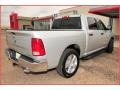 2009 Bright Silver Metallic Dodge Ram 1500 SLT Crew Cab  photo #8