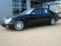 Black - E 350 Sedan Photo No. 2