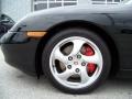 2000 Black Porsche Boxster S  photo #23