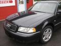 Ebony Black Pearl - A8 4.2 quattro Photo No. 8