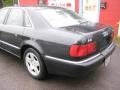 Ebony Black Pearl - A8 4.2 quattro Photo No. 12