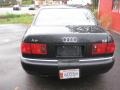 Ebony Black Pearl - A8 4.2 quattro Photo No. 13