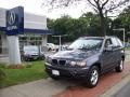 Steel Grey Metallic - X5 3.0i Photo No. 1