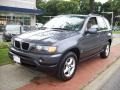 Steel Grey Metallic - X5 3.0i Photo No. 2