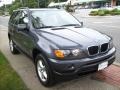 Steel Grey Metallic - X5 3.0i Photo No. 4